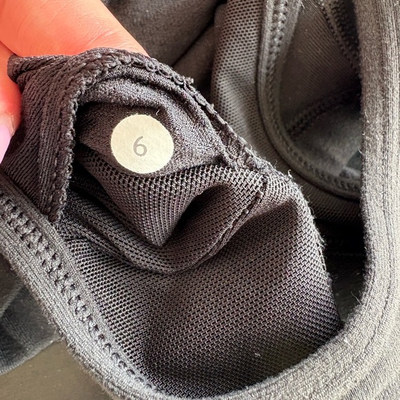 Lululemon Practice Freely Tank | Size 6 - Picture 6 of 6